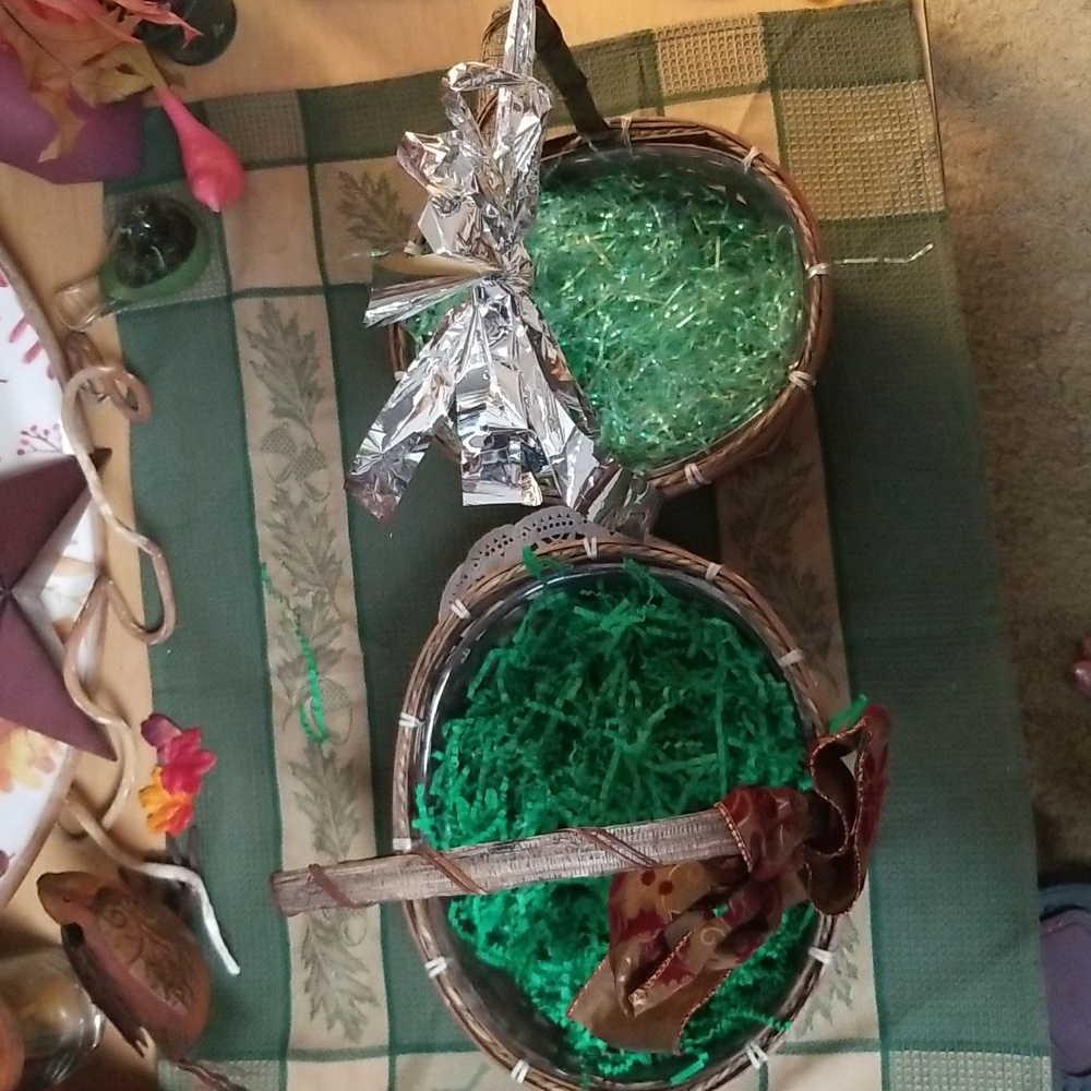 🎄BASKETS - Picture 7 of 8